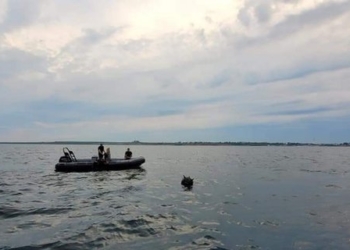 Біля узбережжя Румунії, навпроти курорту, виявили морську міну