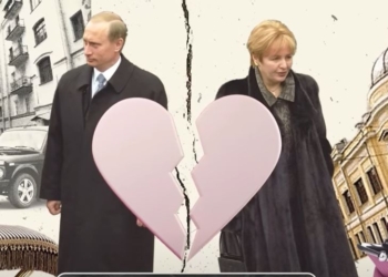 Сімейка збочинців. Людмила Путіна вела анонімний ЖЖ з вульгарними анекдотами, а зараз скуповує нерухомість в ЄС (ФОТО, ВІДЕО)