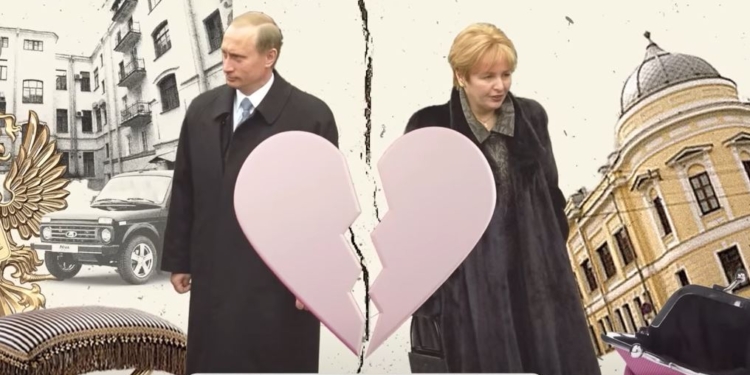 Сімейка збочинців. Людмила Путіна вела анонімний ЖЖ з вульгарними анекдотами, а зараз скуповує нерухомість в ЄС (ФОТО, ВІДЕО)