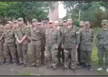 Мобілізовані з “ЛНР” вібмовляються воювати в “ДНР” – кажуть, вони вже “перемогли” (ВІДЕО)