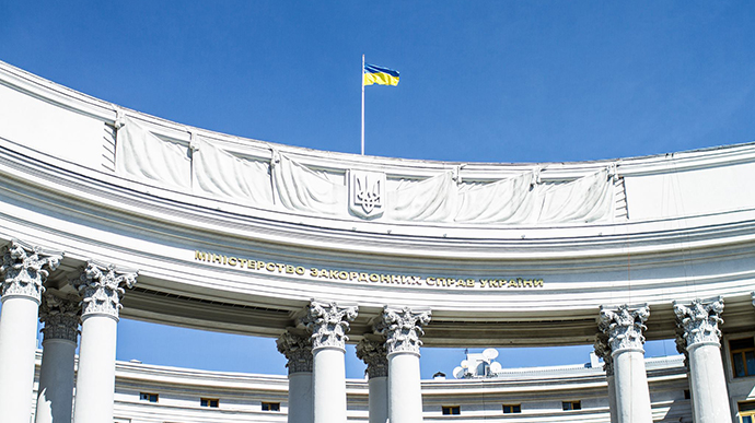 В МЗС України хамство Лукашенка на адресу Зеленського назвали “актом безсилля”
