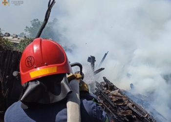 На Миколаївщині за добу з 18 пожеж дві виникли через обстріли (ФОТО)