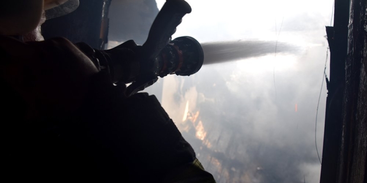 З 19 пожеж за добу на Миколаївщині 9 виникли через російські обстріли (ФОТО, ВІДЕО)