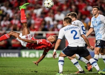 “Динамо” вилетіло з Ліги чемпіонів