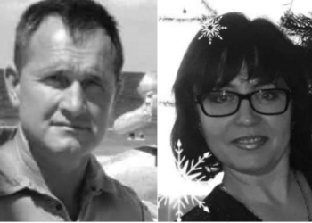 На Херсонщині окупанти вбили подружжя фермерів – чоловік намагався закрити дружину собою (ФОТО, ВІДЕО)