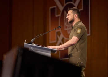 Зеленський передасть премію в $100 тис. за медаль Свободи на відбудову реабілітаційного центру в Бородянці. Заява на форумі (ВІДЕО)