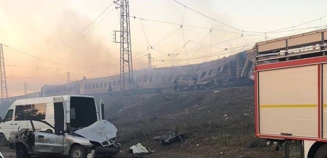 Кількість загиблих від удару рф по Чаплиному досягла 25 осіб — із них двоє дітей