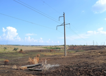На Миколаївщині енергетики протягом одного світлового дня відновили стабільне електропостачання понад 25 тисячам споживачів (ФОТО)
