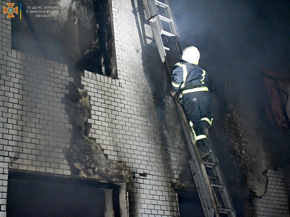 На Миколаївщині за добу з 29 пожеж третина виникла через російські обстріли (ФОТО, ВІДЕО) 16