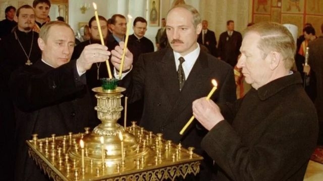 Не треба розраховувати, що ось-ось помре Путін, а російський обиватель раптом прозріє, – Кучма