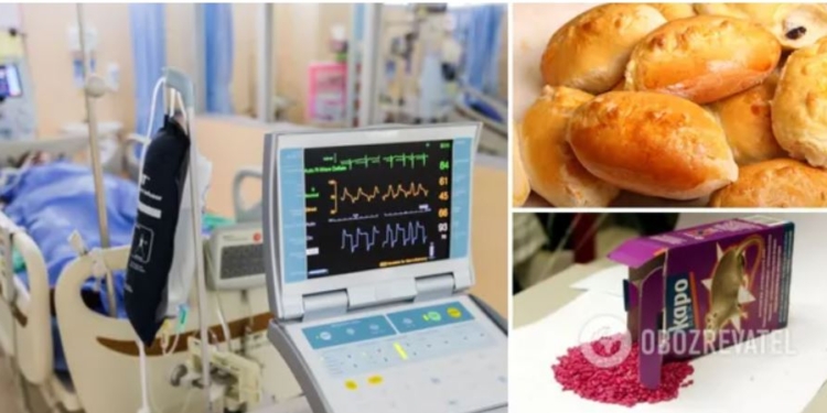 Нещасний випадок або партизани. В госпіталі Севастополя від щурячої отрути померли 8 військових, 18 в реанімації