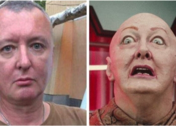 Стрєлков-Гіркін прокоментував своє затримання, українці діляться фотожабами про його появу (ФОТО)