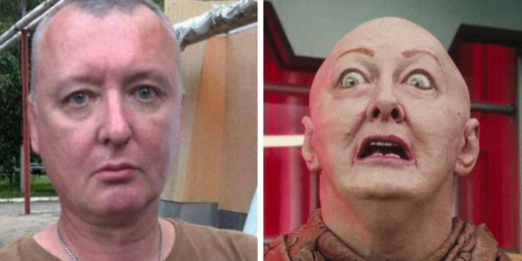 Стрєлков-Гіркін прокоментував своє затримання, українці діляться фотожабами про його появу (ФОТО)