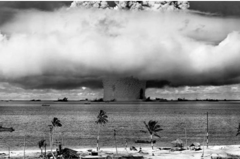 США загубили щонайменше 3 ядерні бомби, які так і не знайшли. Яка ймовірність того, що вони вибухнуть? (ФОТО)