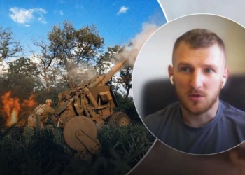 Є два можливих сценарії, – у МВС розповіли про підготовку росіян до оборони на Херсонщині (ВІДЕО)