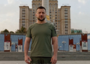 З Днем Незалежності! Звернення Президента (ВІДЕО)