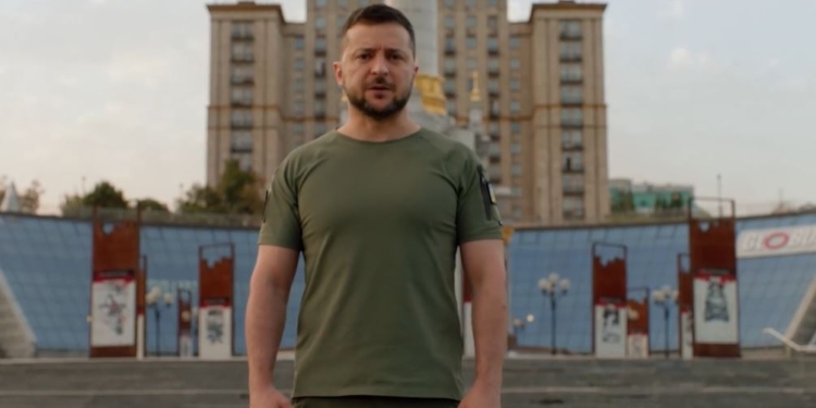 З Днем Незалежності! Звернення Президента (ВІДЕО)