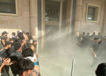 У Багдаді протестувальники захопили кабмін