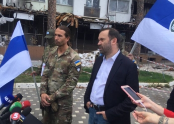 Російська озброєна опозиція підписала Ірпінську декларацію і обіцяє звільнити росіян від путіна