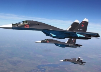 РФ стягнула до кордонів з Україною близько 400 бойових літаків і 360 гелікоптерів – вдвічі більше, ніж ЗСУ вже знищило