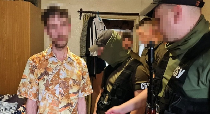 СБУ викрила корегувальників, які передавали розвіддані про позиції «HIMARS» (ВІДЕО)