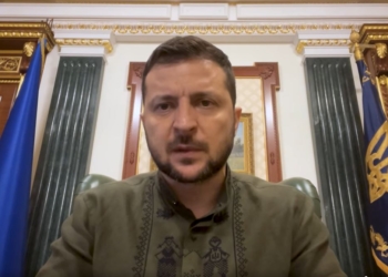 “Навіть у час війни мають бути правила. Сили світу точно вистачить”, – звернення Зеленського (ВІДЕО)