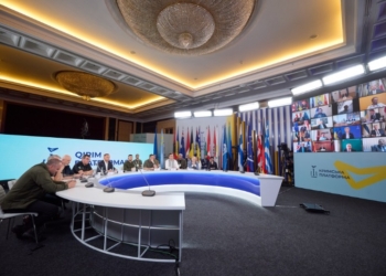  Другий саміт Кримської платформи: про що говорили, що вирішили. Головне (ФОТО, ВІДЕО)