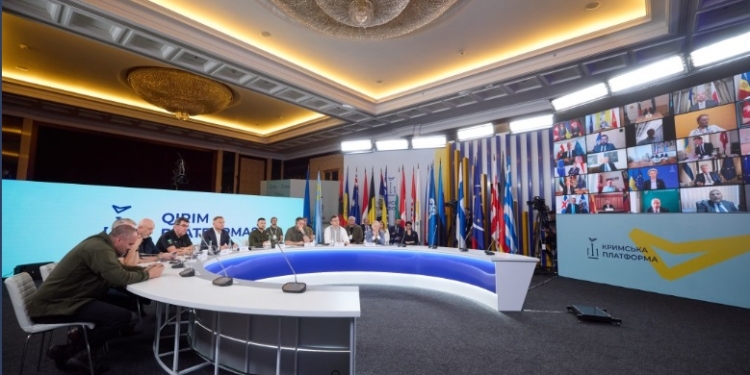  Другий саміт Кримської платформи: про що говорили, що вирішили. Головне (ФОТО, ВІДЕО)
