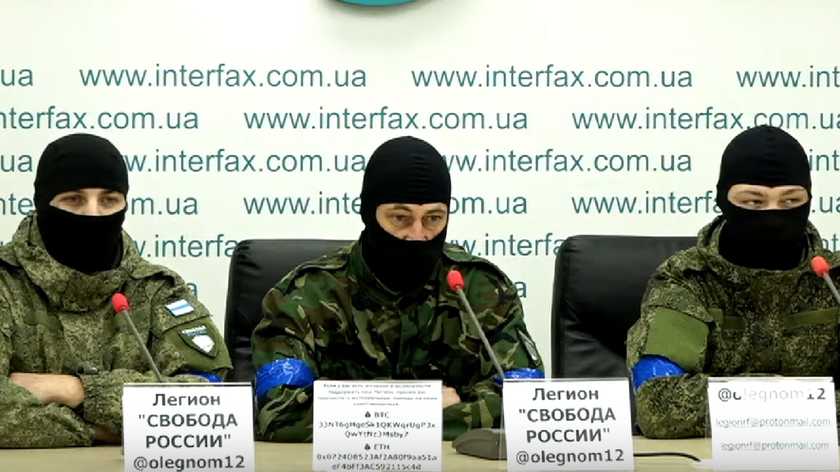 В Україні російські опозиціонери створюють Центр для повалення режиму путіна 1