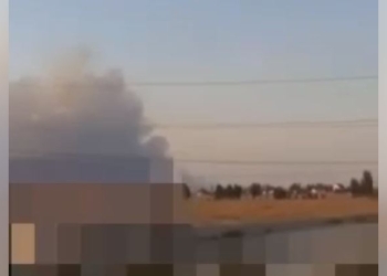 Не тільки Крим. Вибухи пролунали і на узбережжі Азовського моря (ВІДЕО)