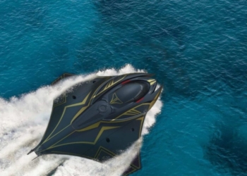 Українці розробили безпілотний електропідводний човен Kronos для комерційних, рятувальних та військових операцій – є місця для торпед та десанту (ФОТО)