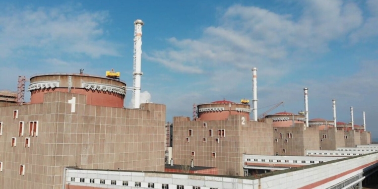 Захоплена россіянами Запорізька АЕС вийшла з-під контролю — МАГАТЕ