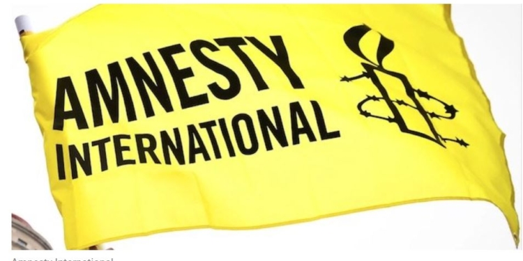 Український офіс Amnesty International заявив про дивне та категоричне ігнорування його позиції при створенні скандального звіту