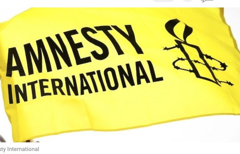 Речниця українського офісу Amnesty International звільнилась через скандальний звіт