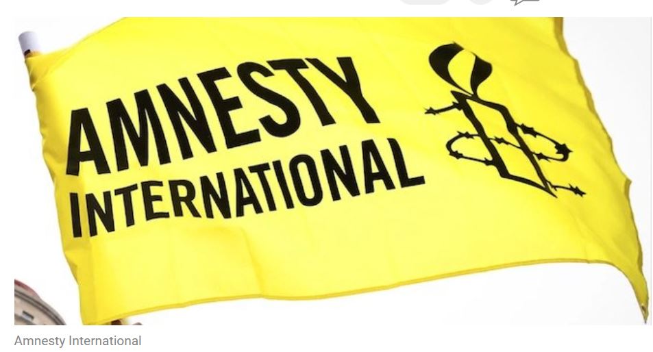 Для скандального звіту Amnesty International взяті покази людей у в'язницях рф 6