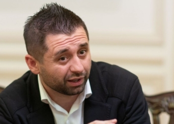 Арахамія закликав Шмигаля та Кіма скасувати погодження Омельчука на посаду голови Миколаївської РВА