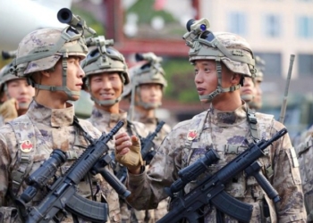 Китай відправить свої війська до Росії для спільних навчань, – ЗМІ