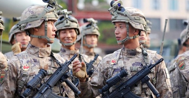 Китай відправить свої війська до Росії для спільних навчань, – ЗМІ