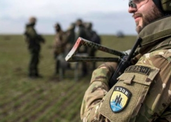 Полк “Азов” заперечує причетність до фейкового маніфесту про очищення від “гнилля нагорі”