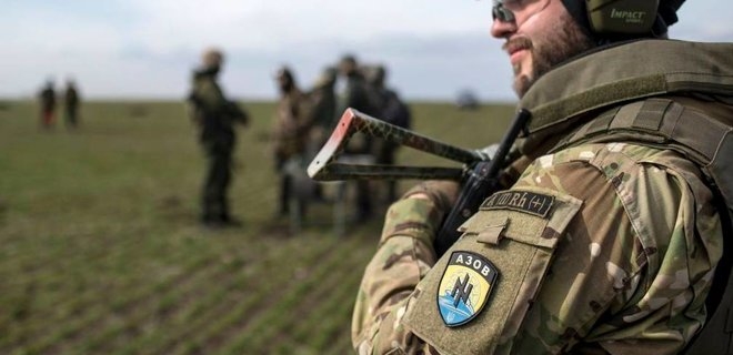 Полк “Азов” заперечує причетність до фейкового маніфесту про очищення від “гнилля нагорі”