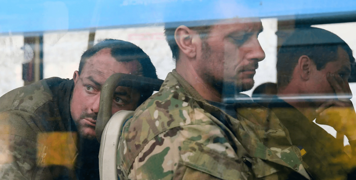 Рашисти можуть повторити Оленівку під час судилища в Маріуполі