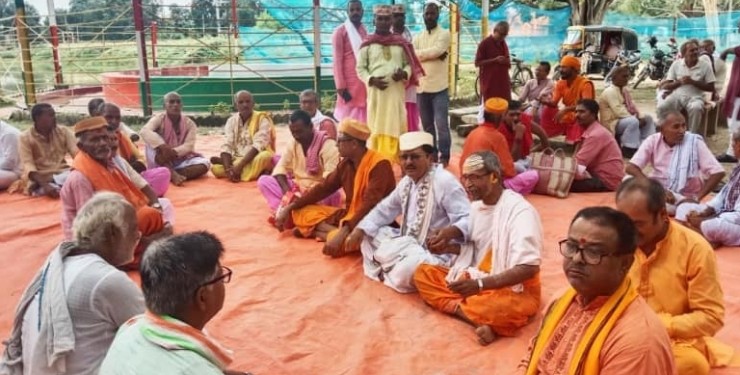 В Індії відбувся традиційний ярмарок наречених: хто мав найбільший попит 3