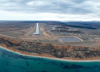 Після Новофедорівки. Які ще аеродроми в Криму використовує рф для ударів по Україні