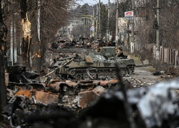 В 64-ій бригаді “катів Бучі” понад 700 вояк намагаються повернутися в росію, але їх не відпускають – ЗМІ