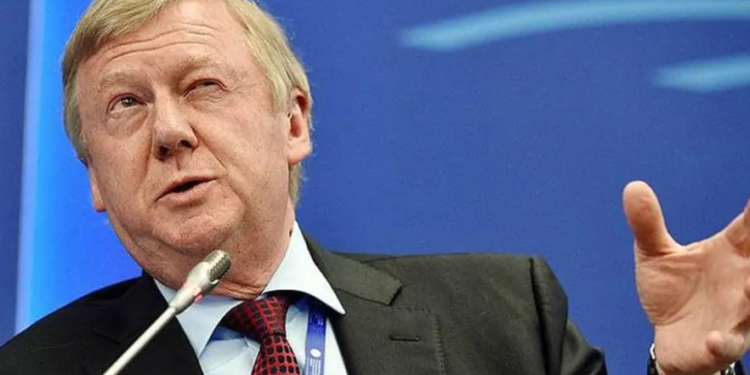 Чубайс після втечи з россії опинився в реанімації з рідкісним діагнозом
