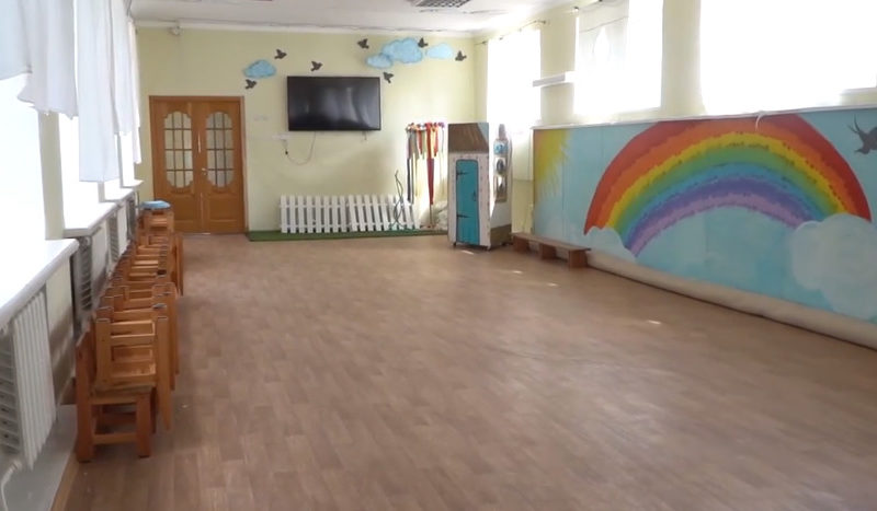 В Україні працює 9,3 тис. дитячих садків, із них офлайн або змішаному форматі 5,7 тис.
