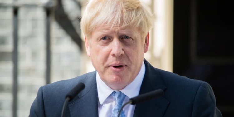 Путін хоче захопити всю Україну, як Крим, – Джонсон