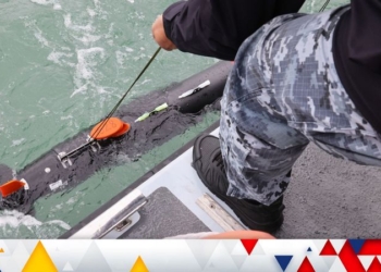 Україні передадуть 6 підводних дронів-шукачів мін (ФОТО)