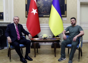 У Львові Зеленський зустрівся з Ердоганом (ФОТО, ВІДЕО)