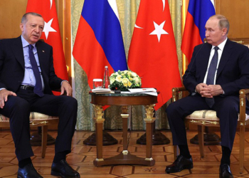 Ердоган із Путіним говорили понад 4 години. Про що